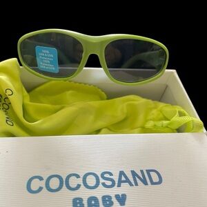 Cocosand baby sunglasses 0-2years